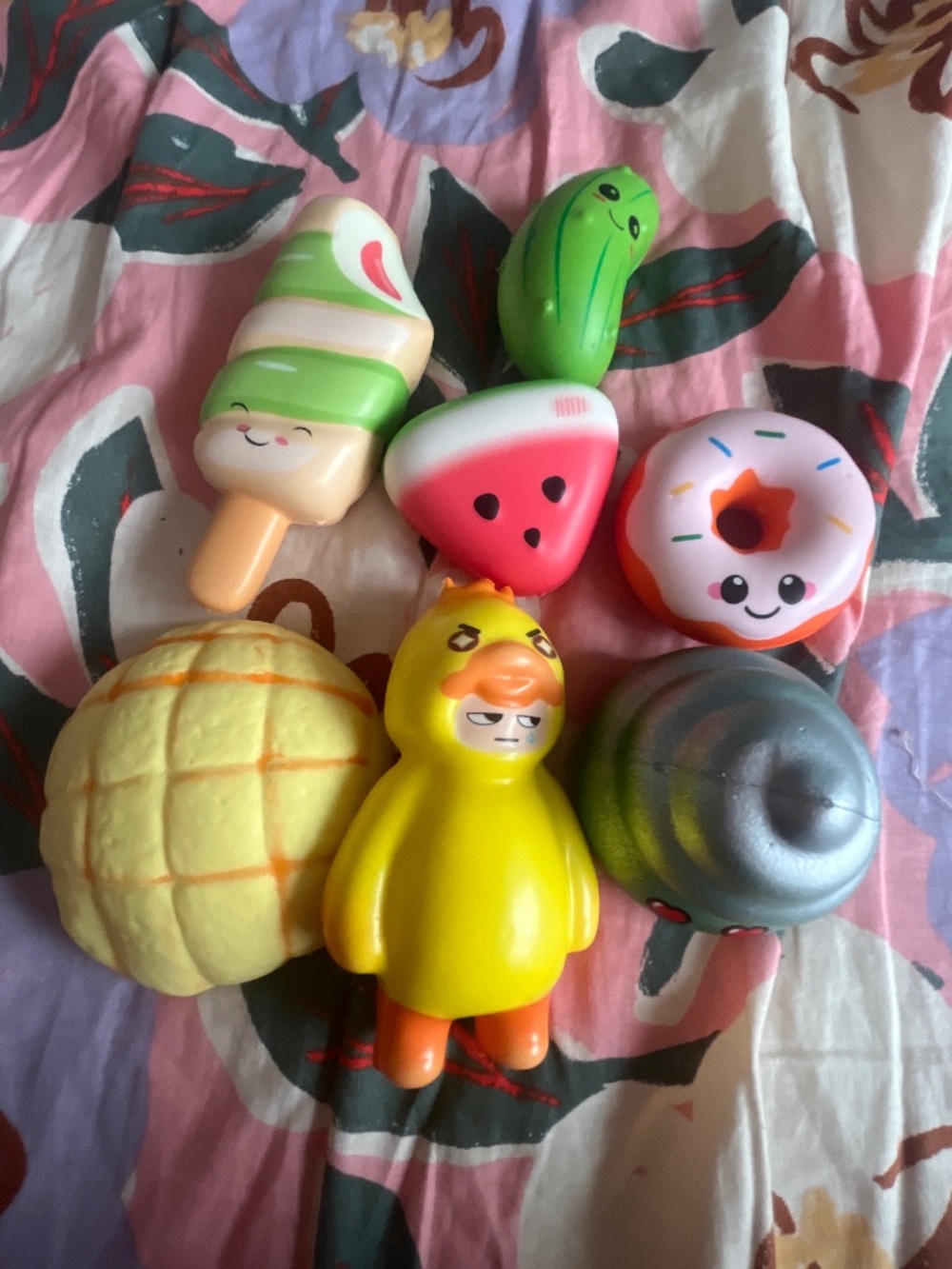 Foam squishy